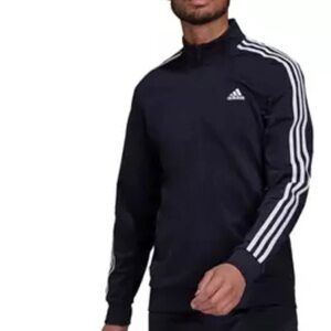 Adidas Men's Navy Track Jacket
